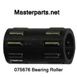 Remington pole saw sprocket roller bearing part 075676
